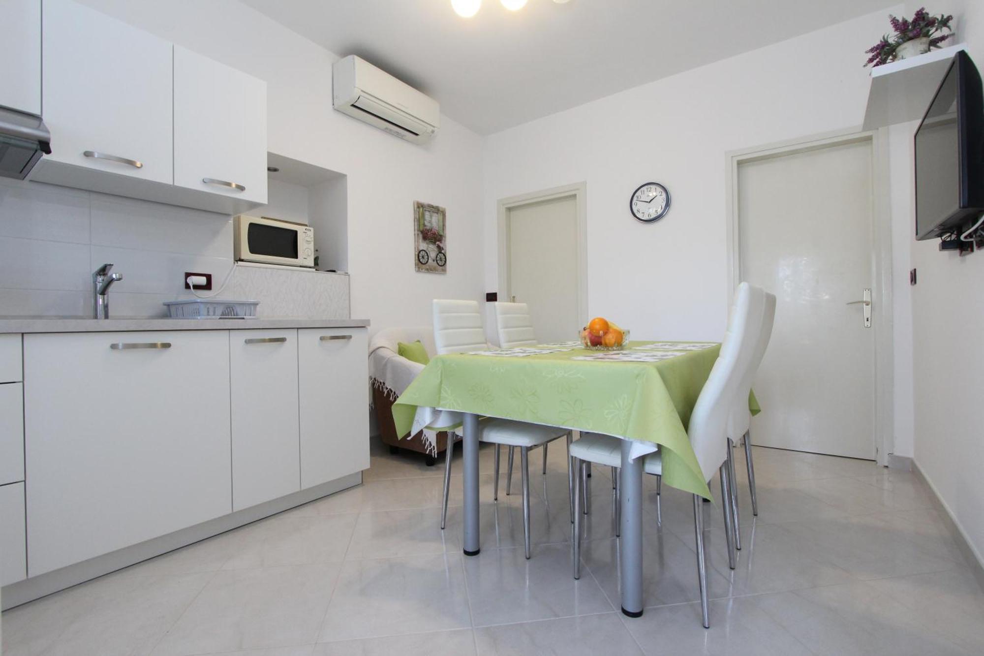 Apartments Luna Rovinj Exterior foto