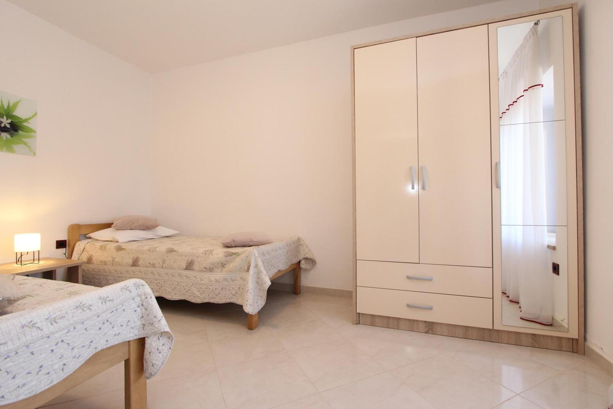 Apartments Luna Rovinj Exterior foto
